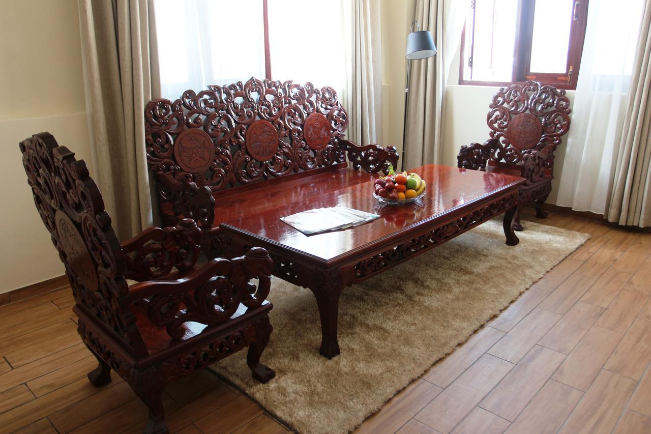 Central Boutique Hotel Vientiane Extérieur photo
