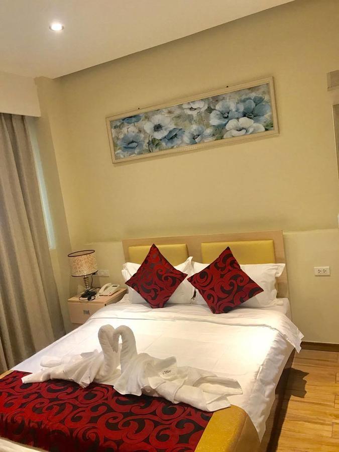 Central Boutique Hotel Vientiane Extérieur photo