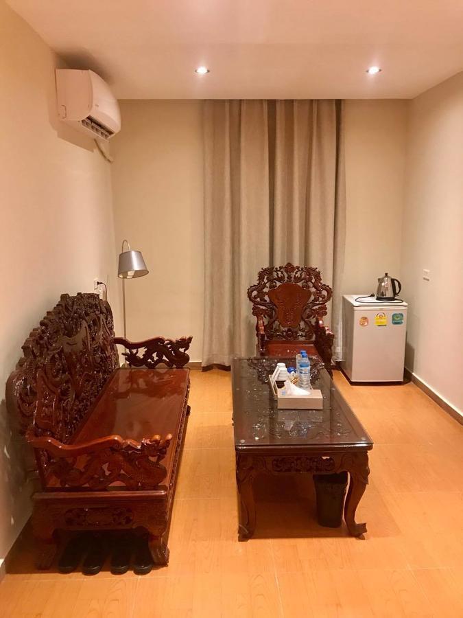 Central Boutique Hotel Vientiane Extérieur photo