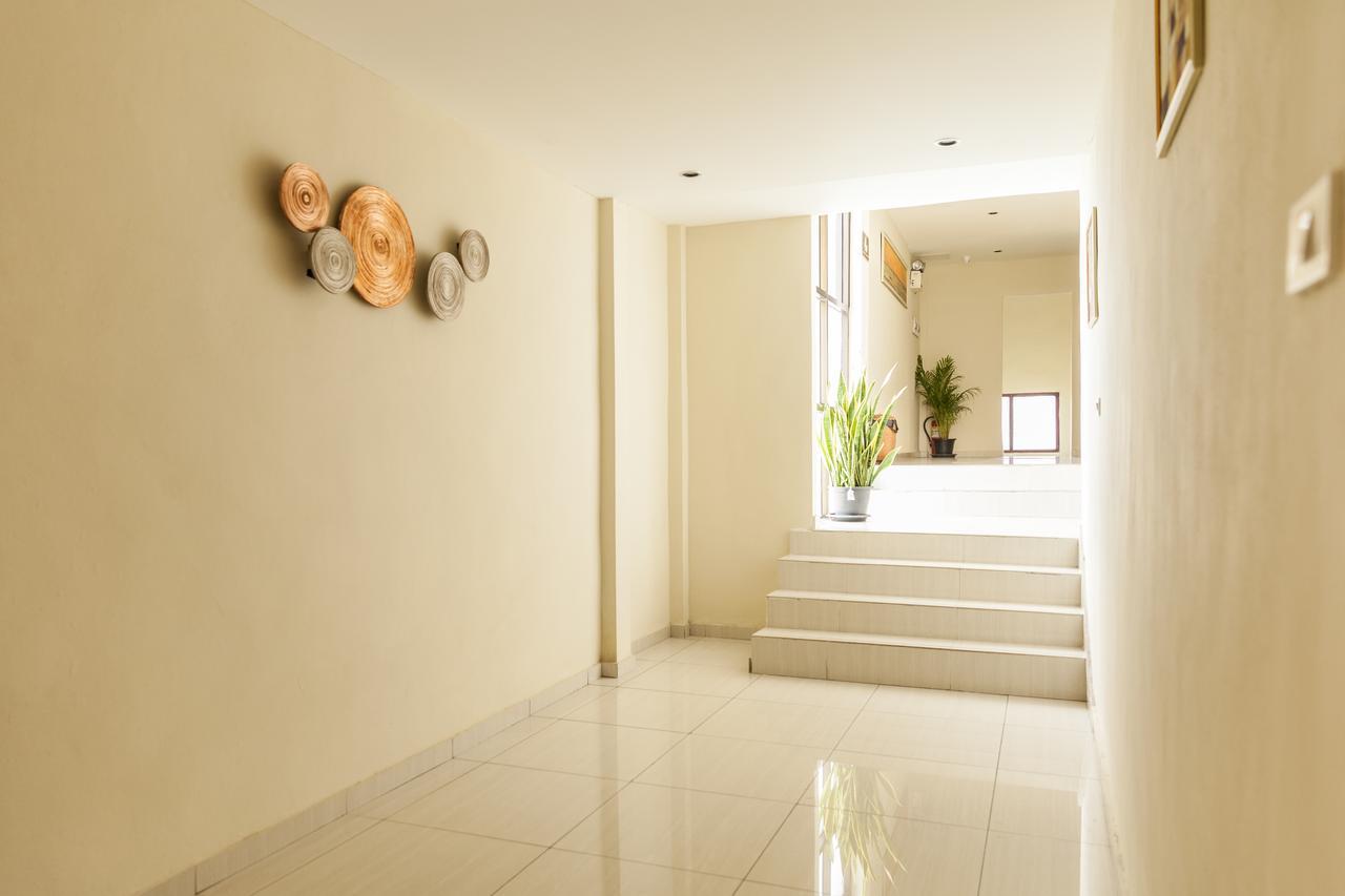 Central Boutique Hotel Vientiane Extérieur photo