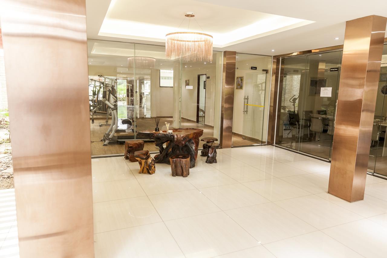 Central Boutique Hotel Vientiane Extérieur photo