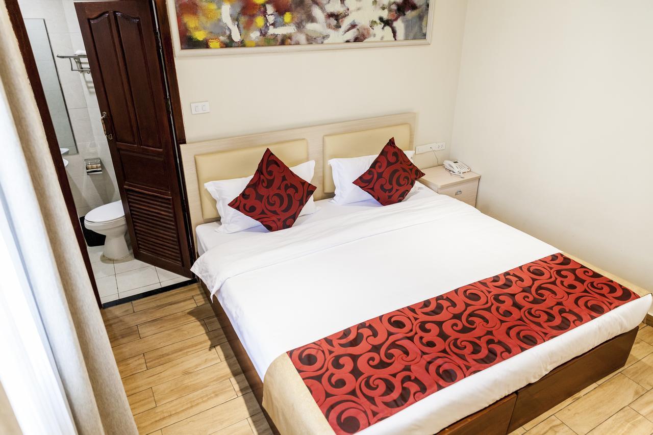 Central Boutique Hotel Vientiane Extérieur photo