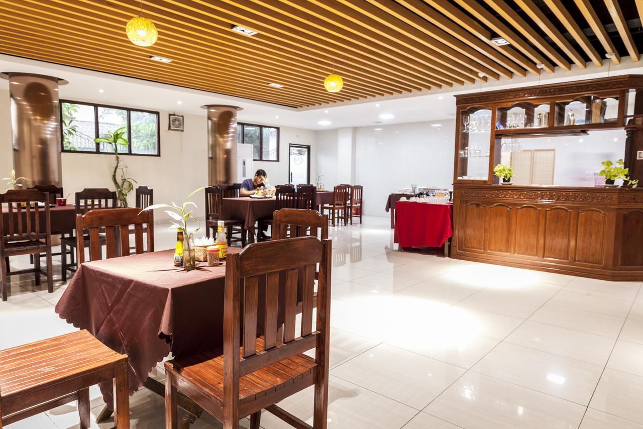 Central Boutique Hotel Vientiane Extérieur photo